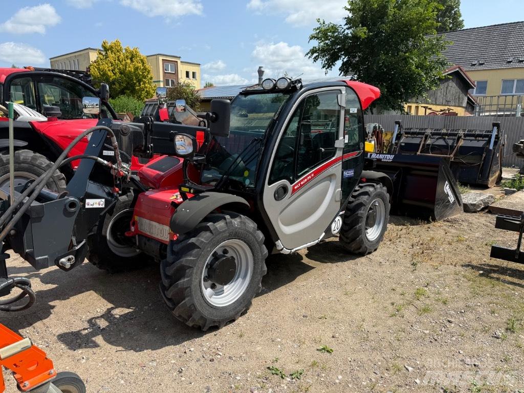 Manitou MLT 625-75 H Stivuitoare telescopice