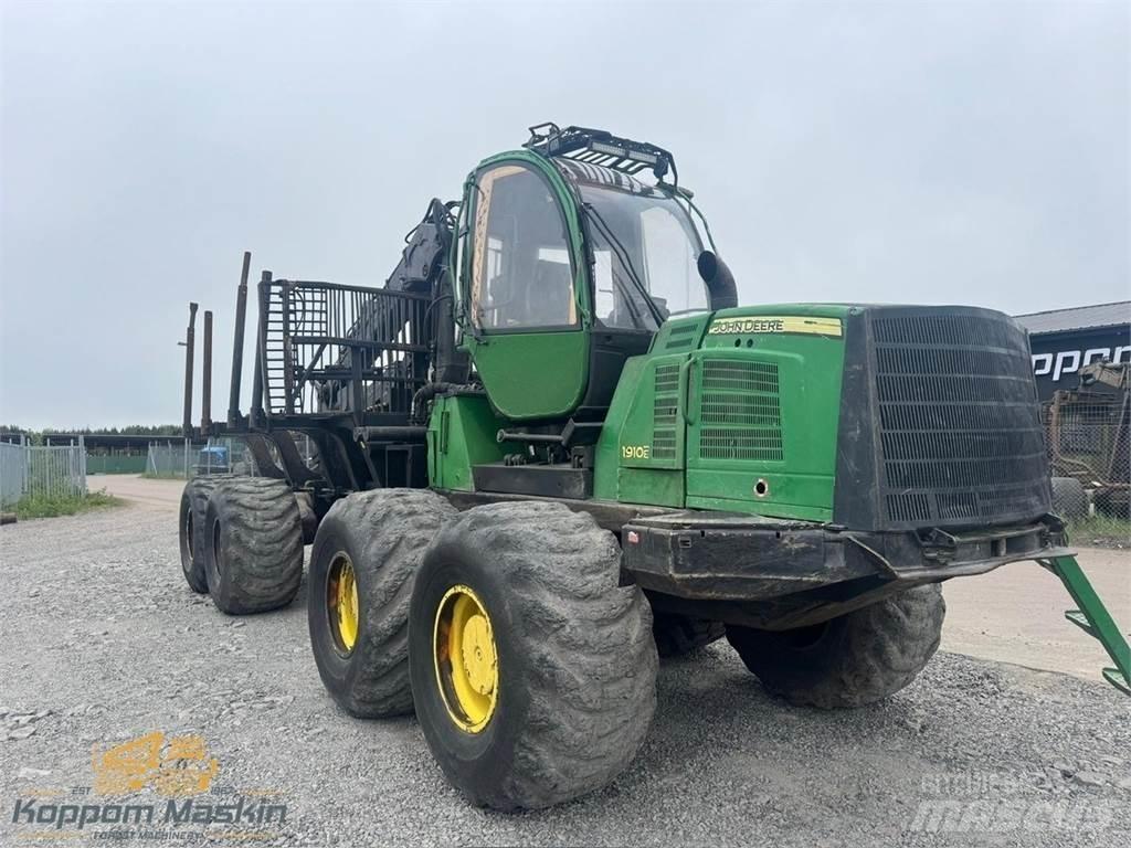 John Deere 1910E Transportoare