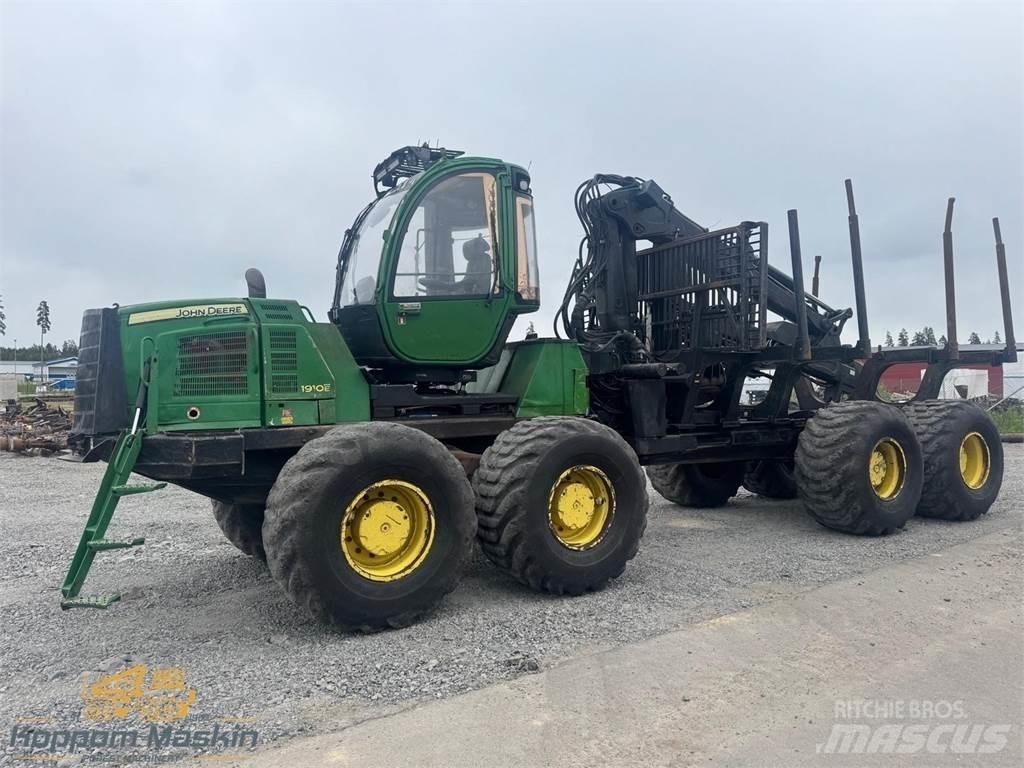 John Deere 1910E Transportoare
