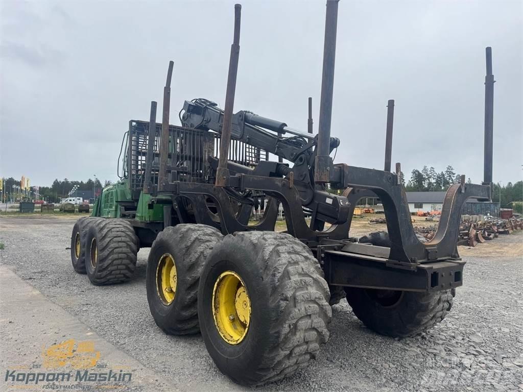 John Deere 1910E Transportoare