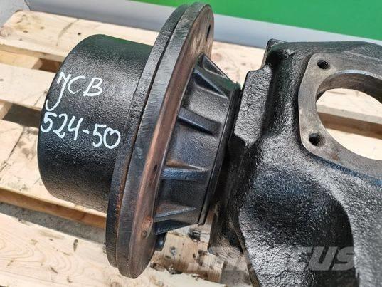 JCB 524-50 axle Axe