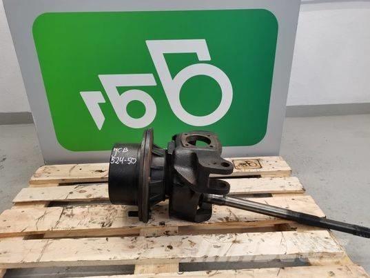 JCB 524-50 axle Axe
