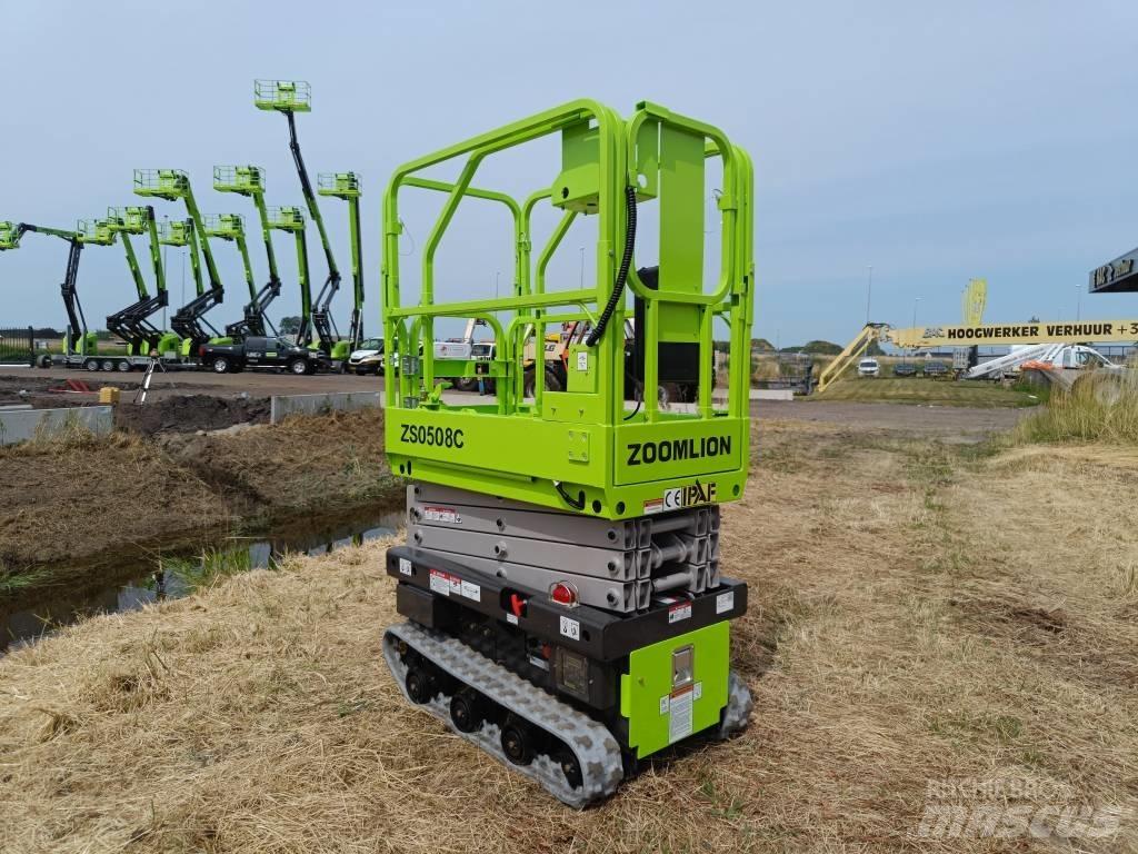 Zoomlion ZS0508C Platforme foarfeca