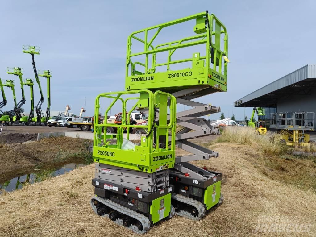 Zoomlion ZS0508C Platforme foarfeca