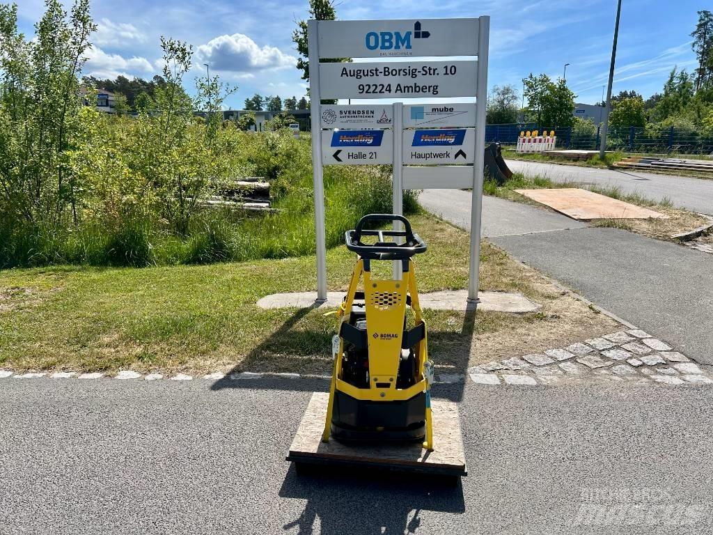 Bomag BR 95 Vibratoare