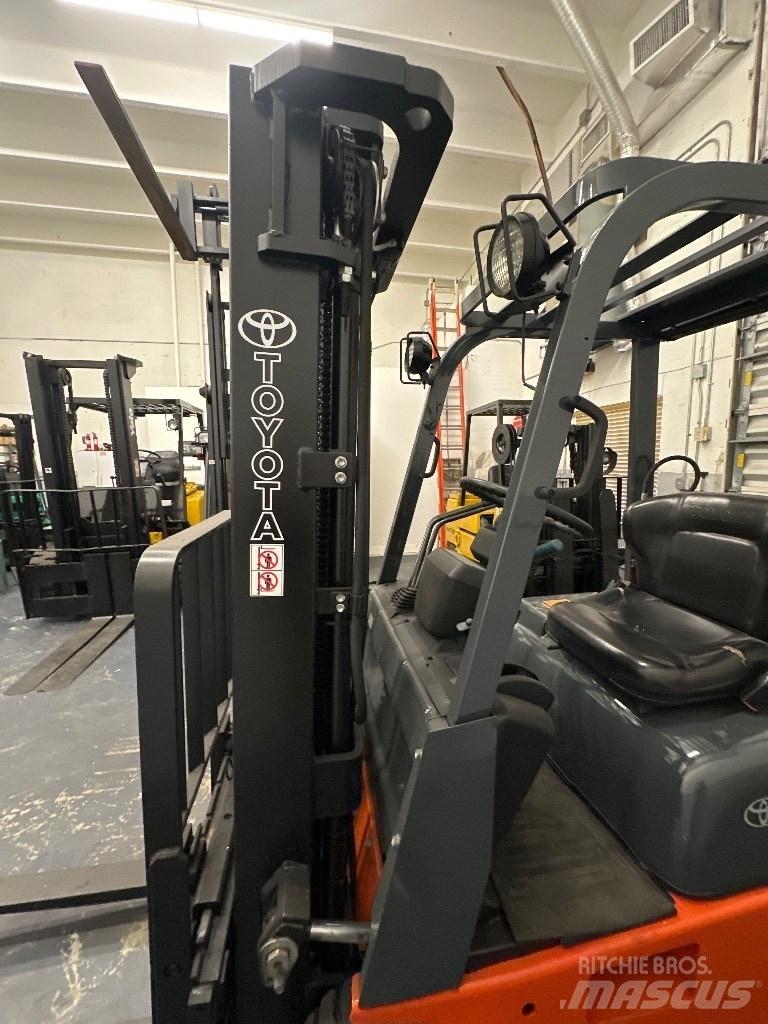 Toyota 7FGCSU20 Strivuitoare-altele
