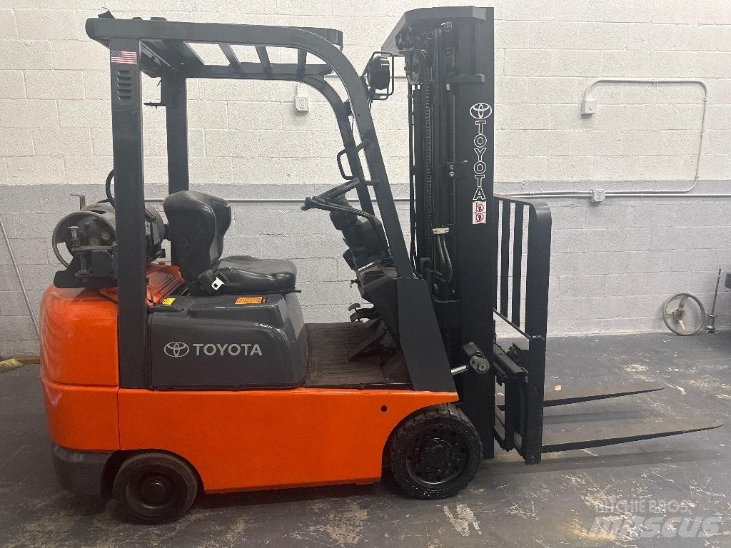 Toyota 7FGCSU20 Strivuitoare-altele