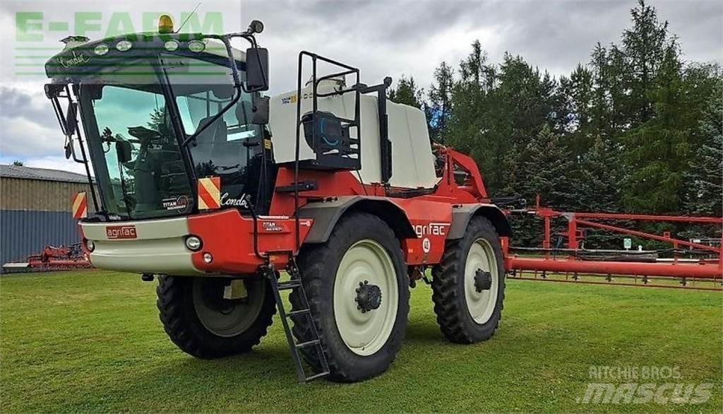 Agrifac condor iv Tractoare agricole sprayers