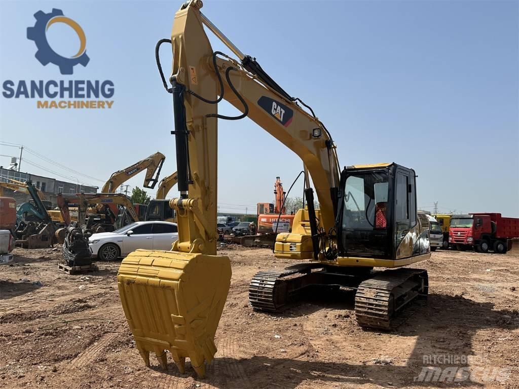 CAT 312 D Excavatoare pe șenile
