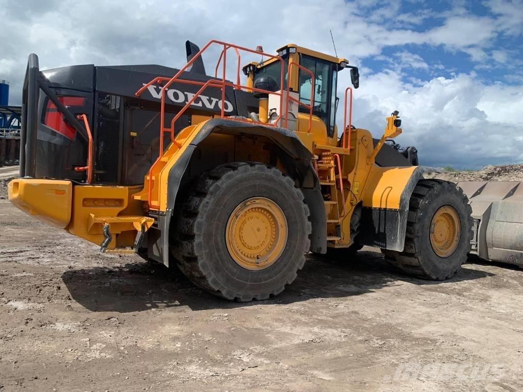 Volvo L 350 H Incarcator pe pneuri