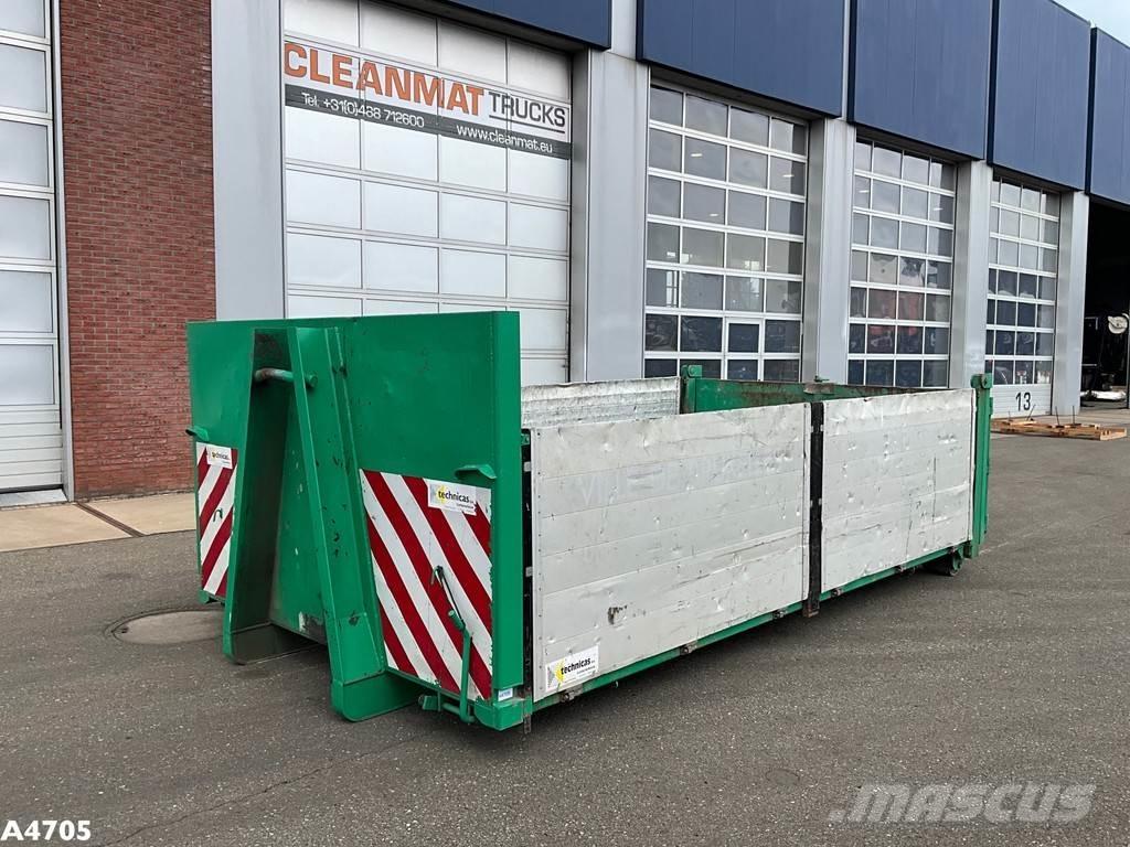  Container 12m³ Containere speciale
