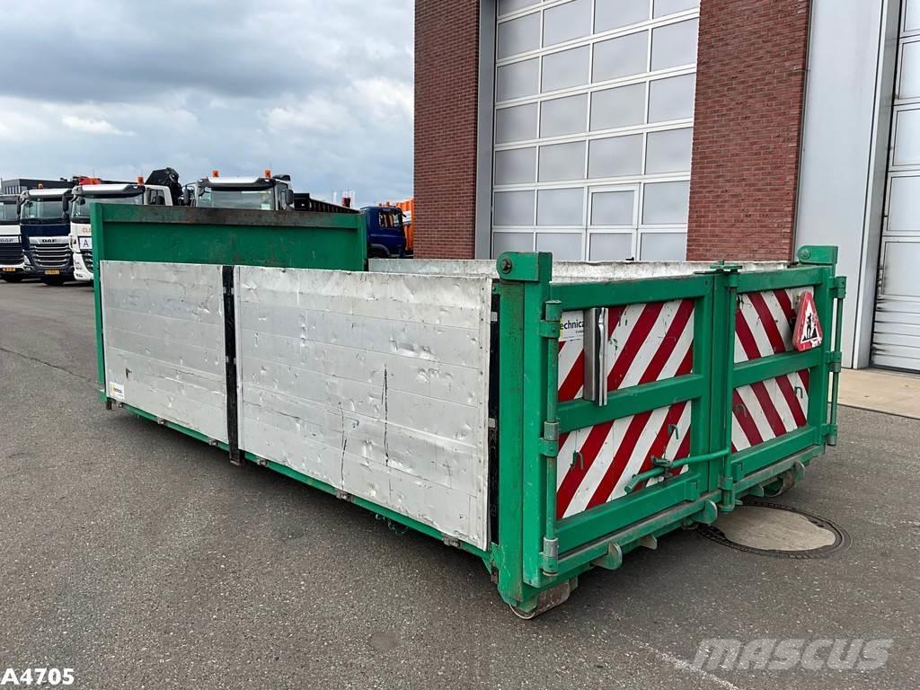  Container 12m³ Containere speciale