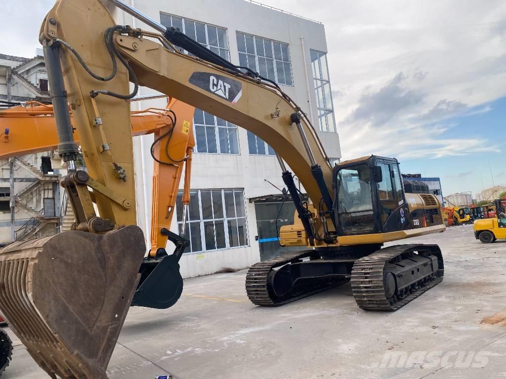 CAT 336 D Excavatoare pe șenile
