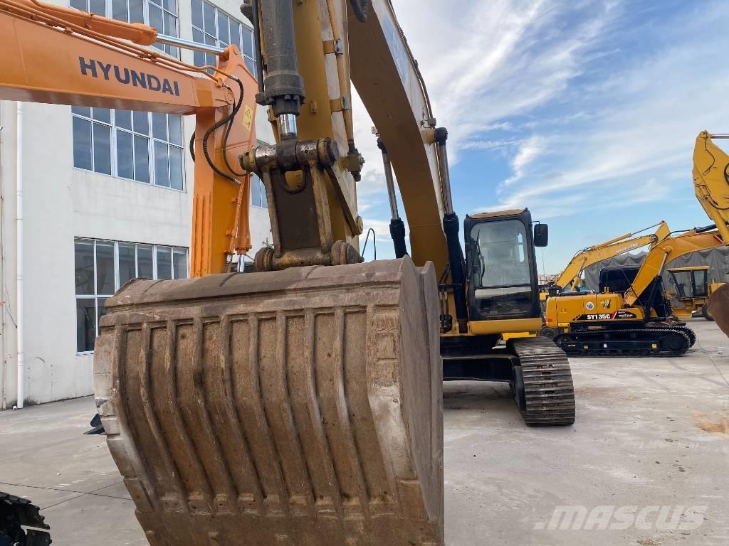 CAT 336 D Excavatoare pe șenile
