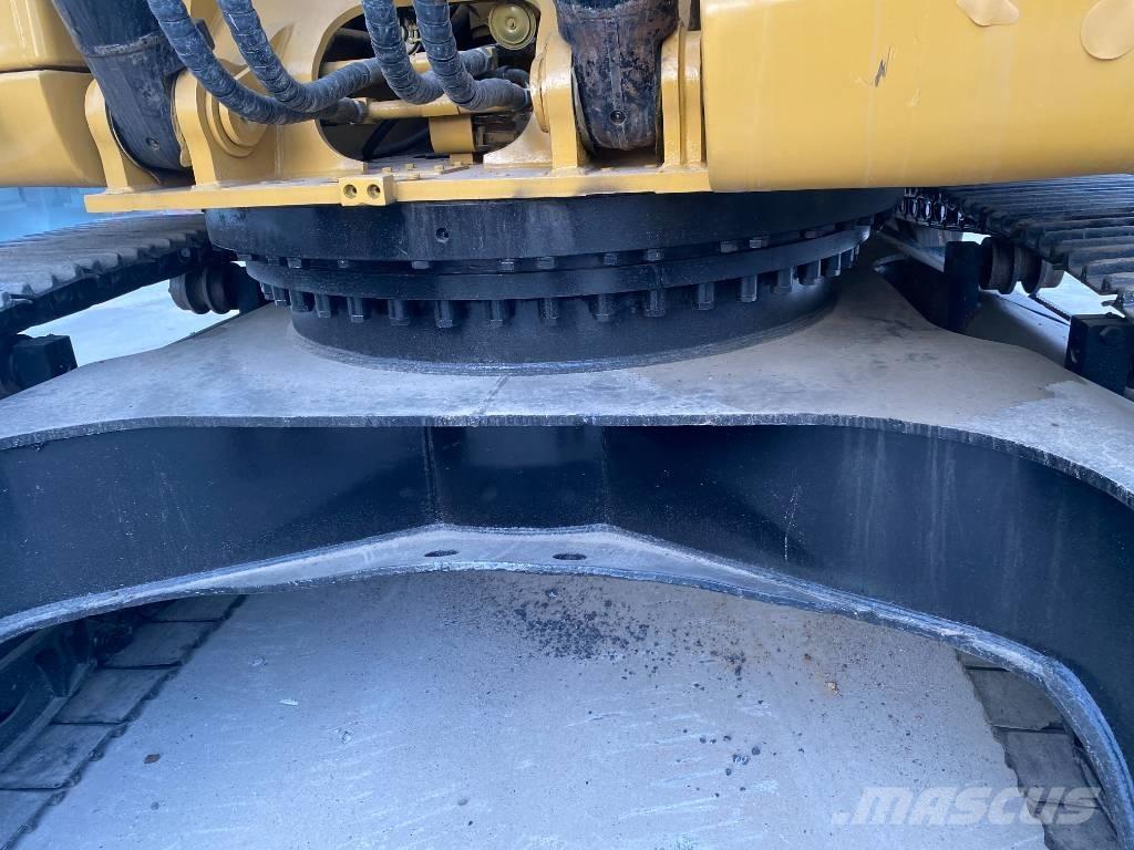 CAT 336 D Excavatoare pe șenile
