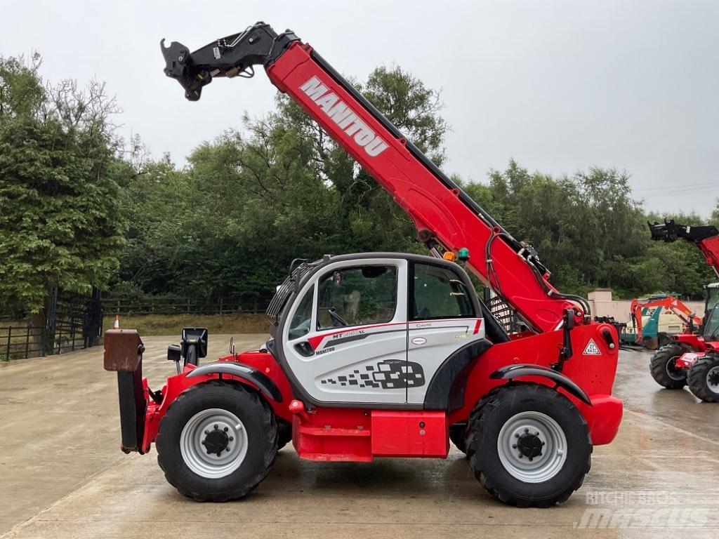 Manitou 1440 Stivuitoare telescopice