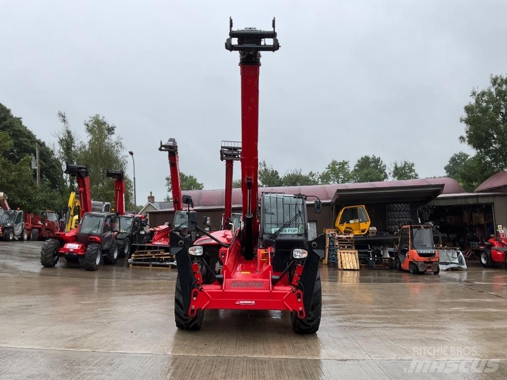 Manitou 1440 Stivuitoare telescopice