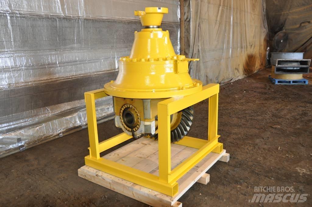 Komatsu WA1200 Alte echipamente miniere