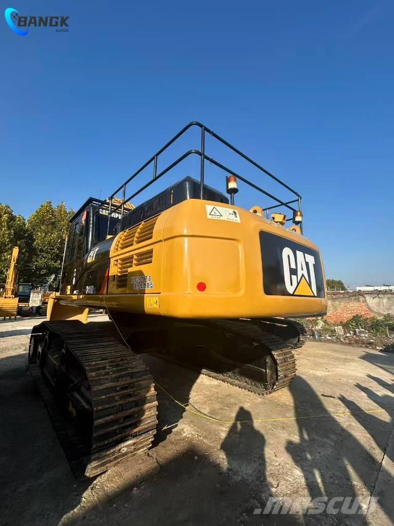 CAT 340D2L Excavatoare pe șenile
