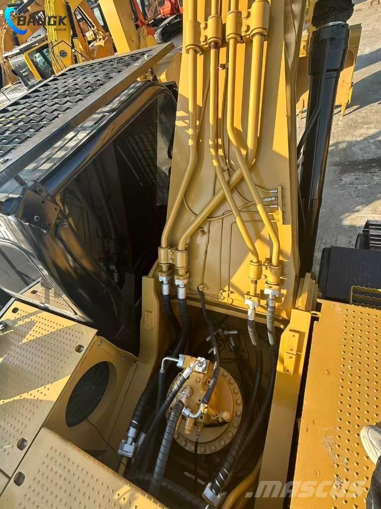 CAT 340D2L Excavatoare pe șenile
