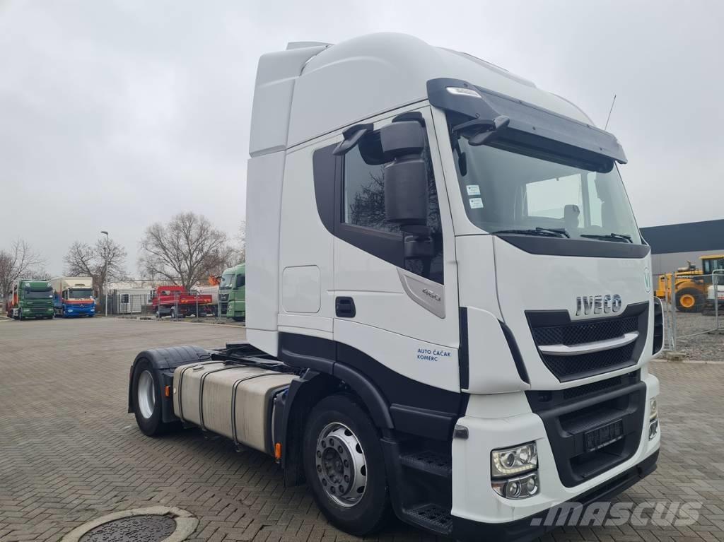 Iveco AS440ST/P  4kom. Autotractoare