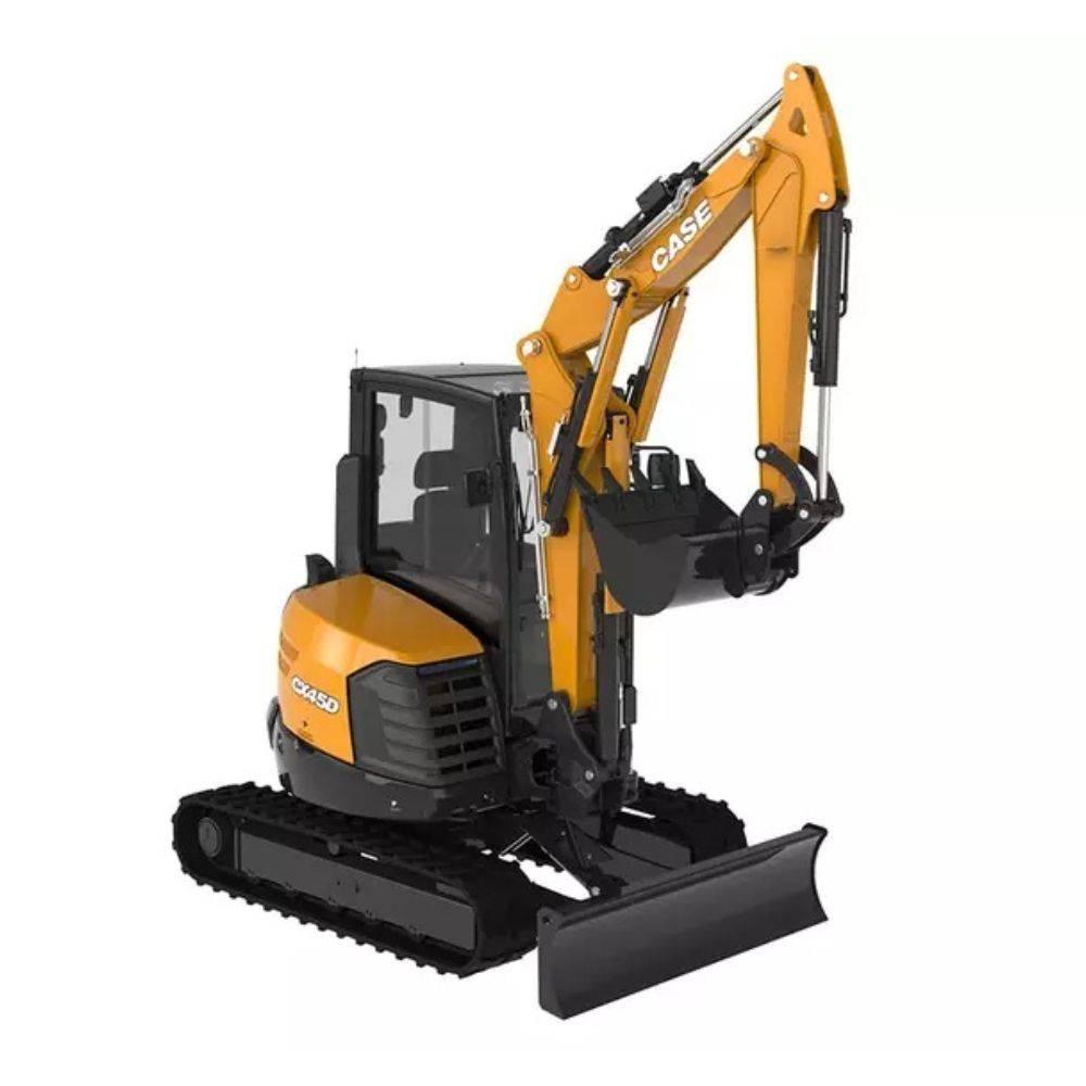 CASE CX 45 D Mini excavatoare < 7t