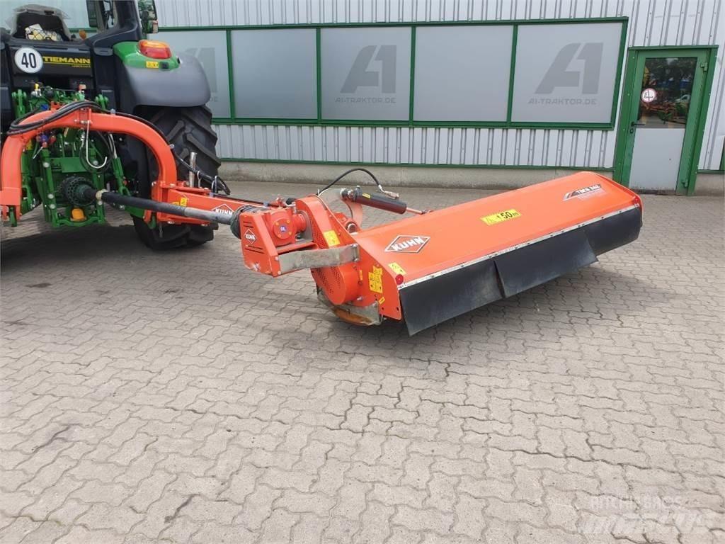 Kuhn TBES 262 Alte echipamente pentru nutret