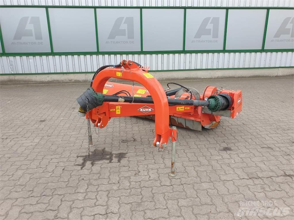 Kuhn TBES 262 Alte echipamente pentru nutret