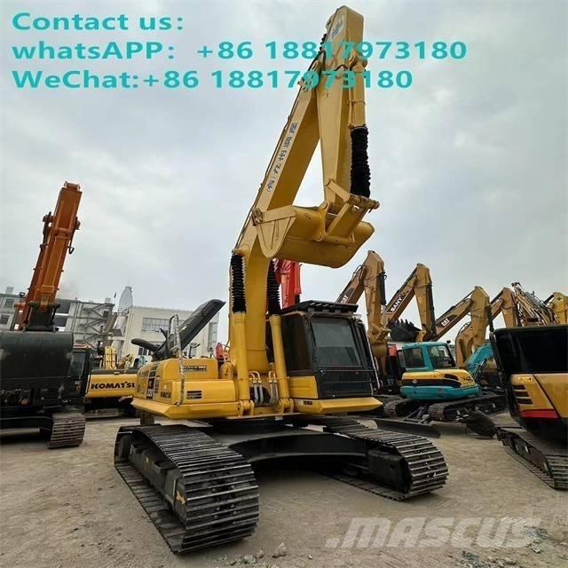 Komatsu PC 220-8 Excavatoare pe șenile
