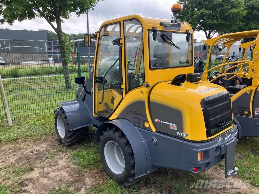 Eurotrac W13-CF Utilaje agricole - Altele