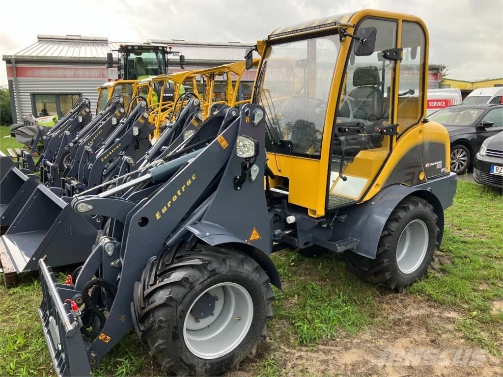 Eurotrac W13-CF Utilaje agricole - Altele