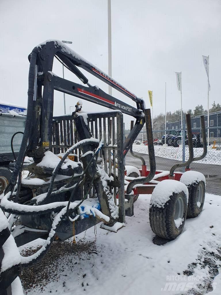 Mowi 1050/P 31T Transportoare