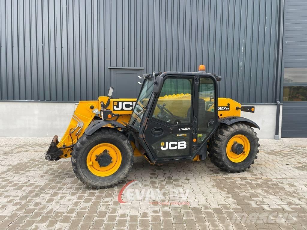 JCB 527-58 AgriPlus Manipulatoare agricole