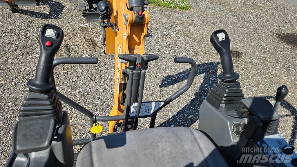 CASE CX12D Mini excavatoare < 7t