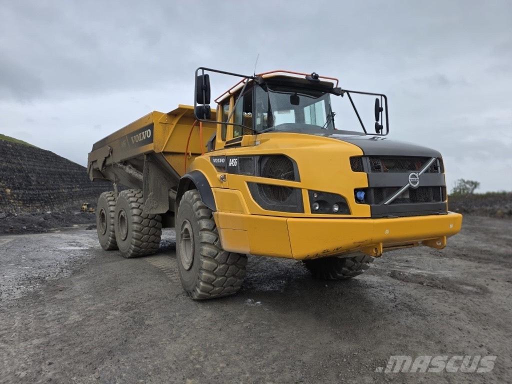 Volvo A 45 G Transportoare articulate