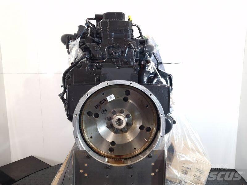 Cummins B6.7 Motoare