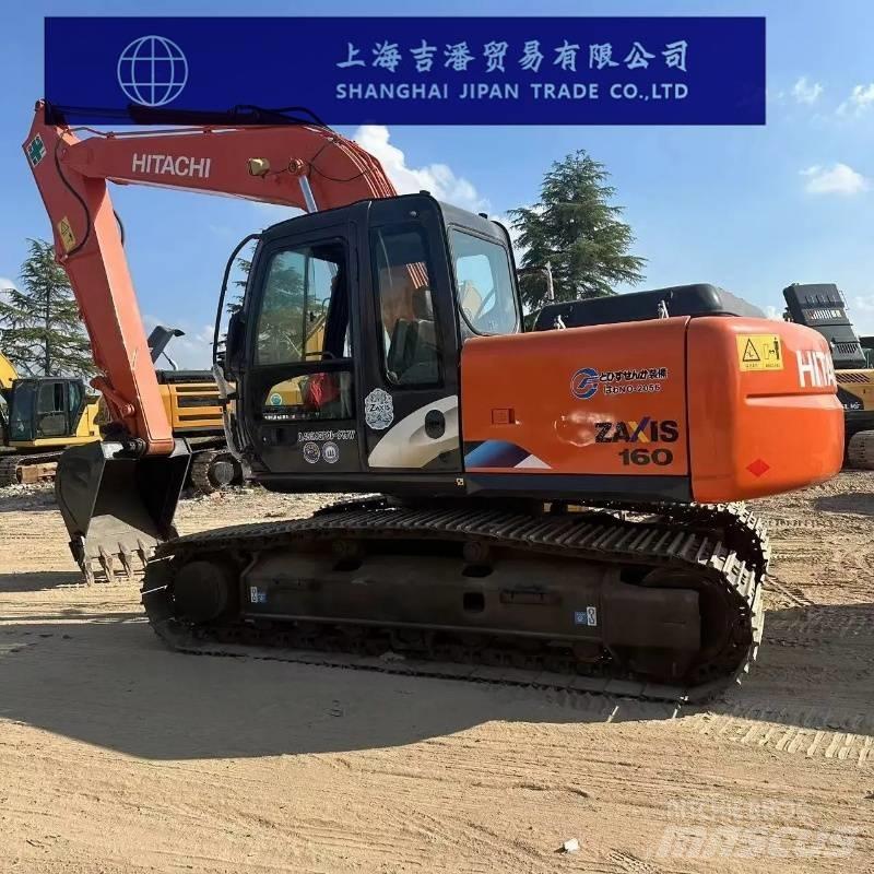 Hitachi ZX 160 Excavatoare pe șenile
