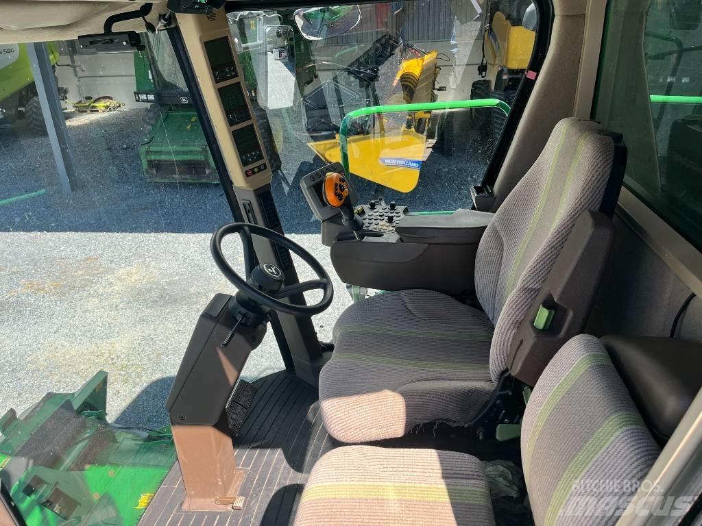 New Holland CX 6090 Combine de secerat