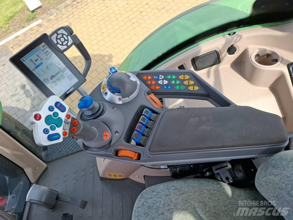 Fendt 724 Profi Tractoare