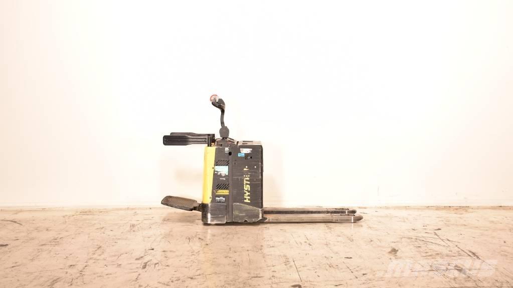 Hyster P 2.0 FBW Transpaleta cu platforma