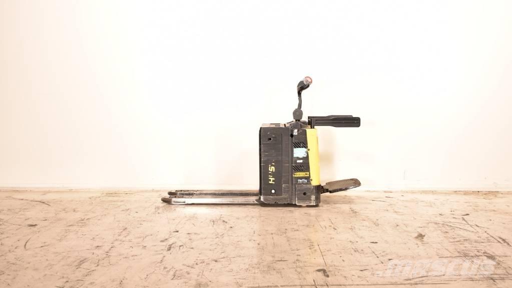 Hyster P 2.0 FBW Transpaleta cu platforma