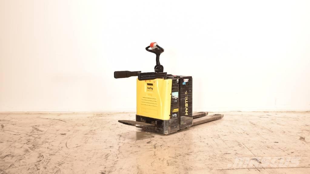 Hyster P 2.0 FBW Transpaleta cu platforma