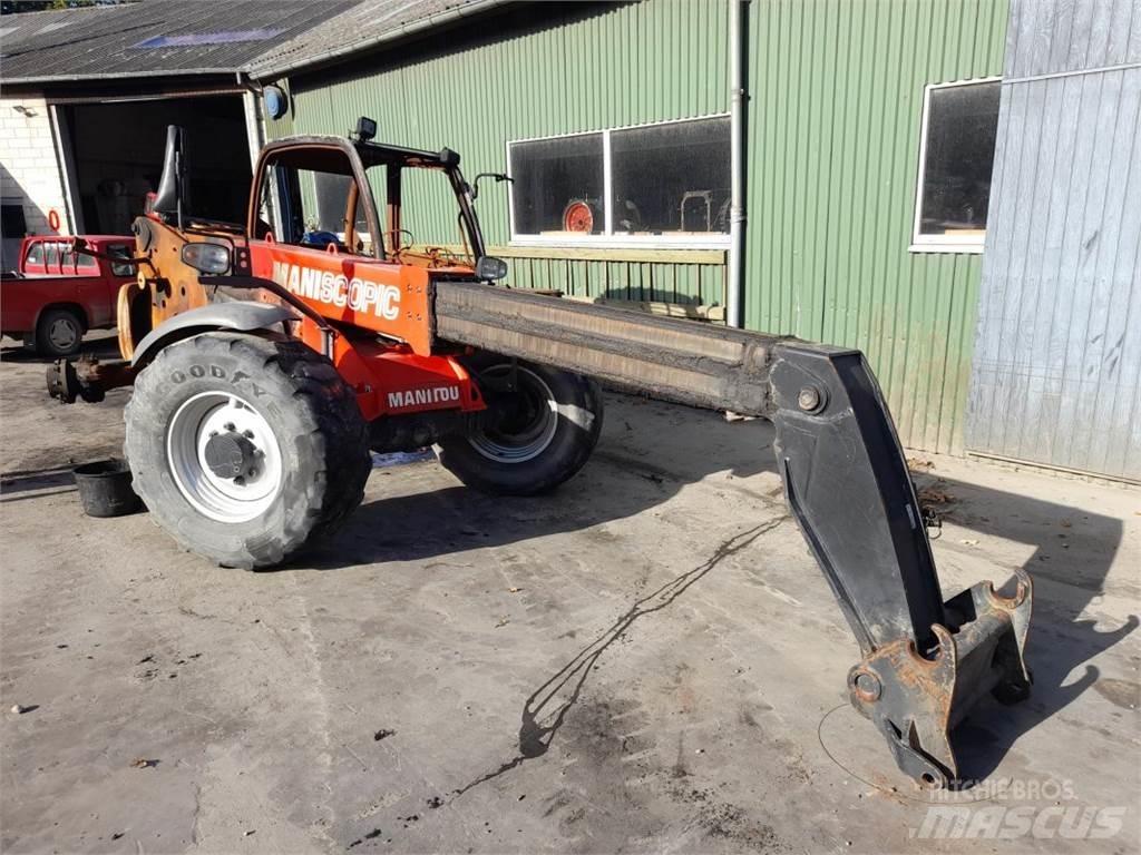 Manitou MT732 Tractoare