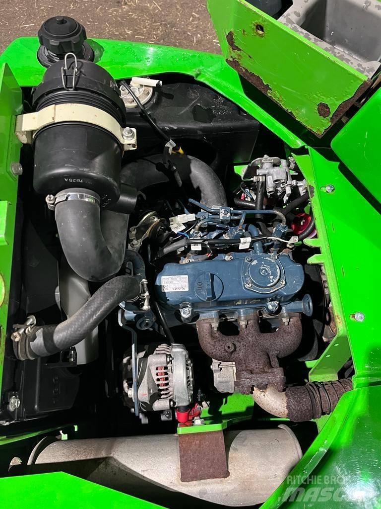 Avant 420 Incarcatoare multifunctionale