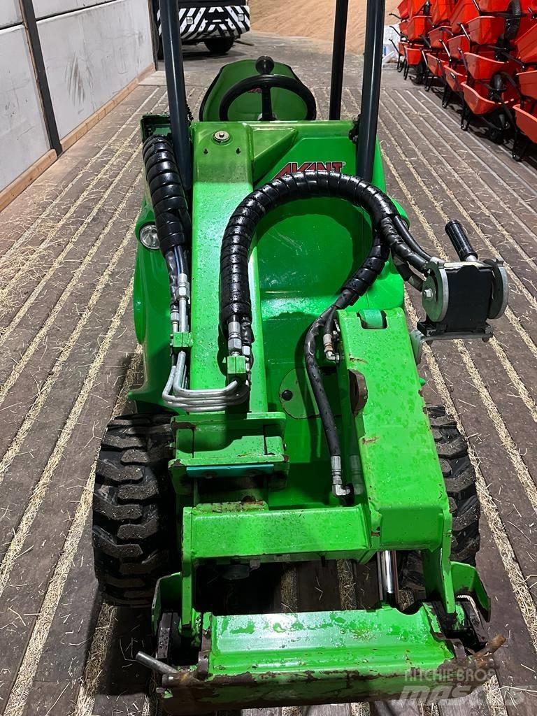 Avant 420 Incarcatoare multifunctionale