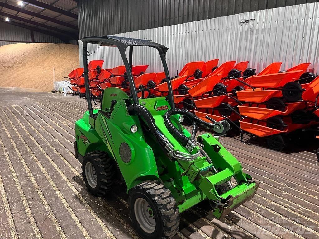 Avant 420 Incarcatoare multifunctionale