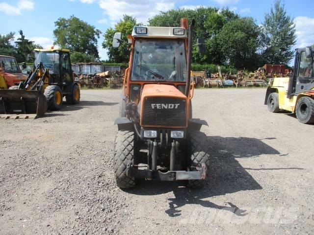 Fendt 250 V Tractoare