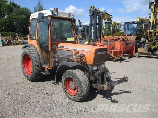 Fendt 250 V Tractoare