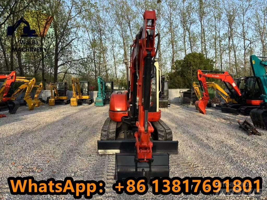 Kubota KX 161 Mini excavatoare < 7t