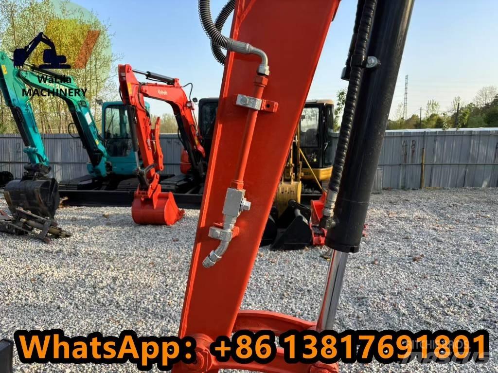 Kubota KX 161 Mini excavatoare < 7t